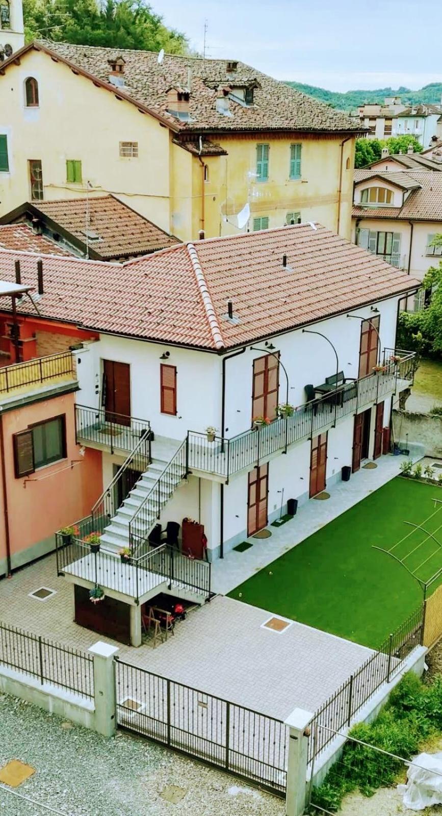 Arquata Scrivia Dely B&B المظهر الخارجي الصورة